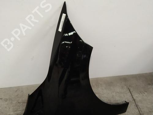Right front fenders RENAULT MEGANE III Grandtour (KZ0/1)  | BP27343405C42 