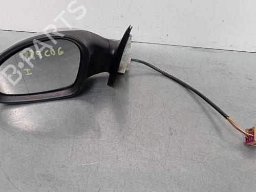 Used Left mirror SEAT IBIZA III (6L1) [2002-2009]  13409425