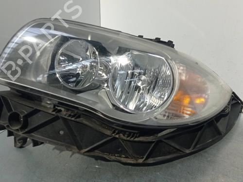 Used Left headlight BMW 1 (E87) [2003-2013]  11742967