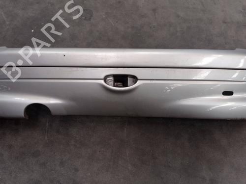 Used Rear bumper PEUGEOT 206 Hatchback (2A/C) 1.4 LPG (75 hp) 11384478