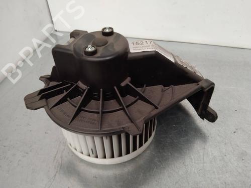 Heater blower motor RENAULT KANGOO / GRAND KANGOO II (KW0/1_) 1.5 dCi 90 (KW05, KW08, KW0G, KW11) | BP7899339M62 