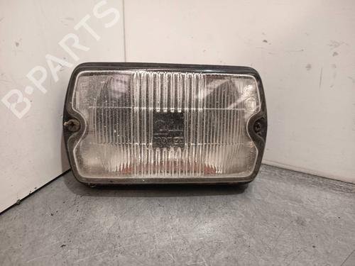 Used Right front fog light Right front fog light FORD ESCORT III (GAA) 1.6 D (54 hp) 40257335 40257335