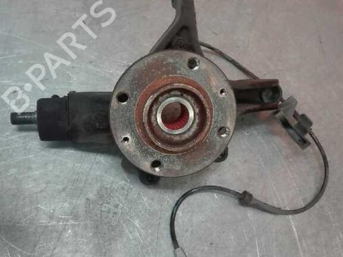 Right front steering knuckle CITROËN C4 Grand Picasso I (UA_) 1.6 HDi | BP2250105M26 
