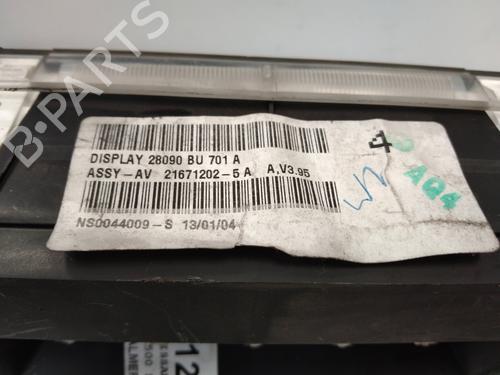 Switch NISSAN ALMERA II (N16) 2.2 dCi | BP2285864I30 