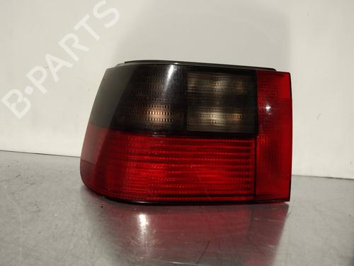 Used Left taillight SEAT IBIZA II (6K1) 1.4 i (60 hp) 2251591
