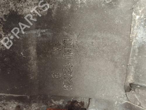 Gearbox SEAT TOLEDO II (1M2) 1.6 | BP15373152M3 