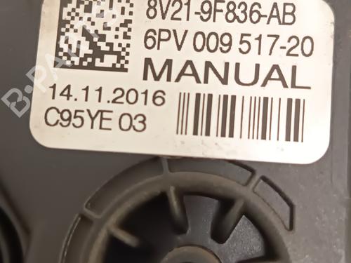 Pedal FORD TOURNEO COURIER B460 MPV 1.0 EcoBoost | BP27236333I4 