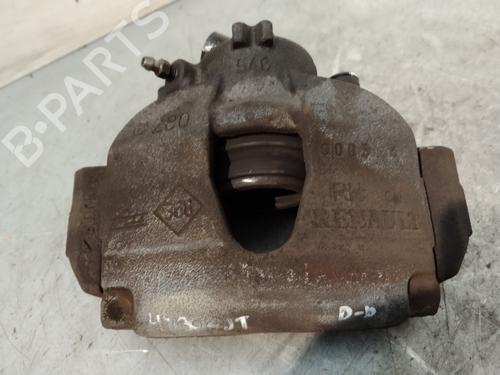 Used Right front brake caliper RENAULT MEGANE II (BM0/1_, CM0/1_) 1.5 dCi (BM02, BM13, BM2A, CM02, CM13) (101 hp) 22994922