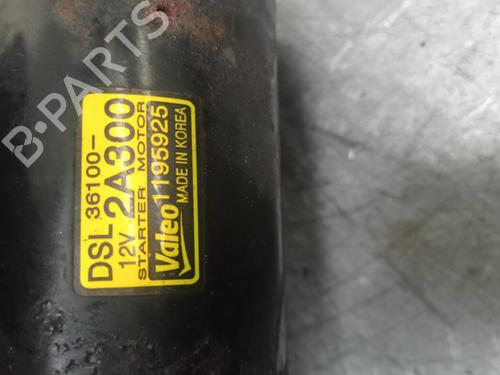 Starter HYUNDAI i30 Estate (FD) 1.6 CRDi | BP29335391M8 