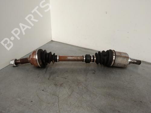 Left front driveshaft NISSAN QASHQAI +2 (JJ10E)  | BP29537061M38 