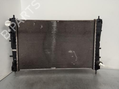 Used Water radiator FIAT LINEA (323_, 110_) 1.3 D Multijet (323AXB11, 323AXB1A) (90 hp) 22408625