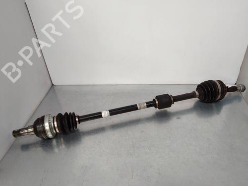 Used Right front driveshaft CHEVROLET AVEO / KALOS Hatchback (T250, T255) 1.4 (101 hp) 7899170