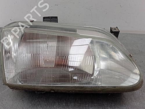 Used Right headlight RENAULT MEGANE I (BA0/1_) 1.9 D Eco (BA0A, BA0U, BA0R) (64 hp) 29189176
