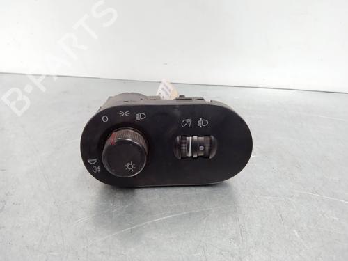 Used Headlight switch SEAT IBIZA III (6L1) [2002-2009]  2259338