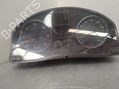 Instrument cluster VW GOLF V (1K1)  | BP25608650C47 
