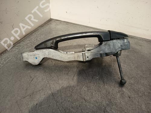 Front left exterior door handle PEUGEOT 208 I (CA_, CC_) 1.6 BlueHDi 100 | BP28439000C128