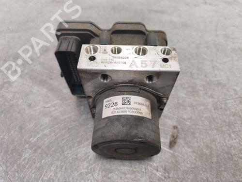 Used ABS pump ABS pump OPEL ASTRA K Sports Tourer (B16) 1.6 CDTi (35) (136 hp) 34215248 34215248