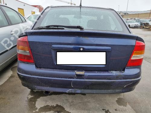 Bobine OPEL ASTRA G Hatchback (T98) 1.6 16V (F08, F48) | BP16180611M94 