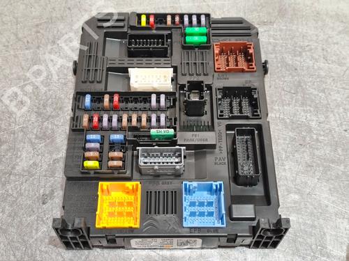 Used Fuse box Fuse box 34538054 34538054