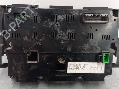 Climate control SUZUKI GRAND VITARA II (JT, TE, TD) 1.9 DDiS (JB419WD, JB419XD) | BP17018317I5 