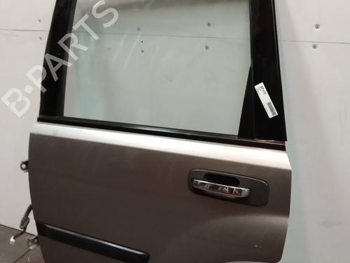 Left rear door NISSAN X-TRAIL I (T30)  | BP6470608C4 