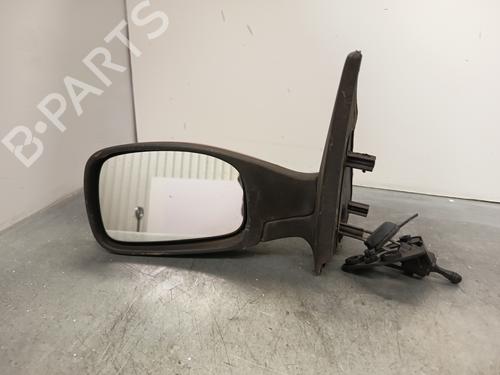 Used Left mirror PEUGEOT 306 (7B, N3, N5) 1.9 SLD (68 hp) 29157288