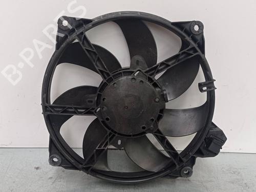 Radiator fan RENAULT MEGANE III Hatchback (BZ0/1_, B3_) 1.5 dCi (106 hp) 214810898R | 214810898R |