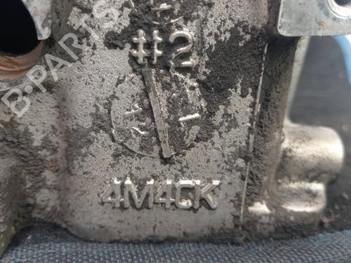 Cylinder head MITSUBISHI PAJERO III (V7_W, V6_W) 3.2 Di-D (V68W, V78W) | BP25760679M5 