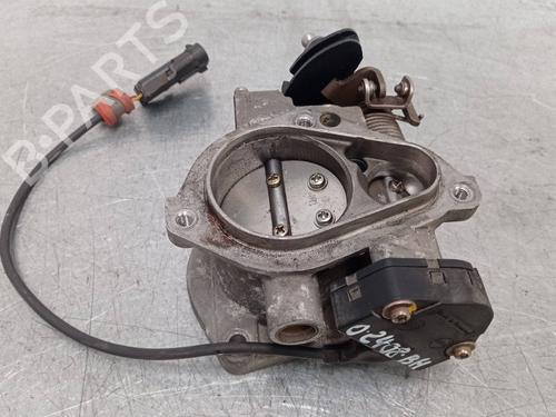 Used Throttle body RENAULT SAFRANE I (B54_) 2.2 (B543) (137 hp) 10149998