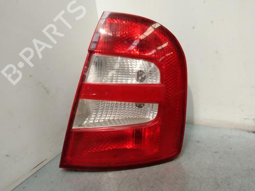 Used Right taillight SKODA FABIA I (6Y2) [1999-2008]  21561221