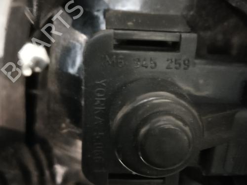 Højre baglygte bagklap SEAT LEON (1M1)  | BP23230282C80 