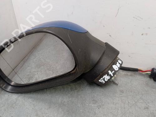 Used Left mirror SEAT LEON (1P1) [2005-2013]  29159660