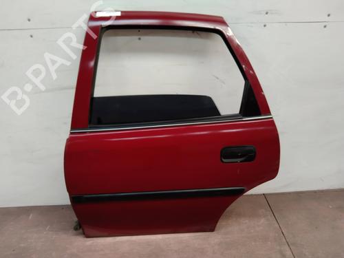 Left rear door OPEL VECTRA B (J96) 1.7 TD (F19) (82 hp) 2285833