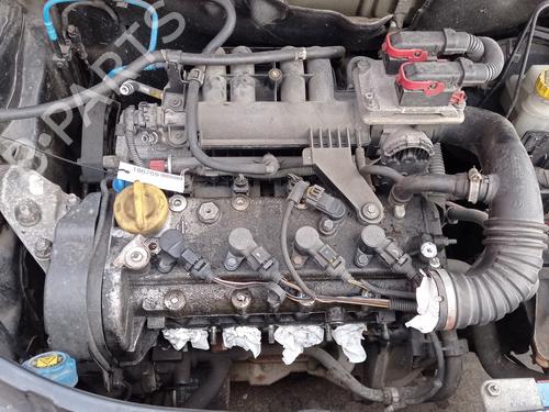 Motor LANCIA YPSILON (843_) 1.4 16V (843.AXC11, 843.AXC1B, 843.AXC1A) (95 hp) 22445742