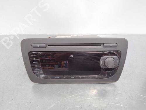 Used Radio SEAT IBIZA IV SC (6J1, 6P5) [2008-2018]  2286184