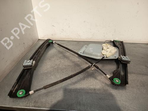 Used Front left window mechanism Front left window mechanism 37523010 37523010