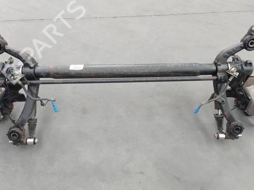 Rear axle PEUGEOT 206 CC (2D) 1.6 HDi 110 | BP29994296M2 