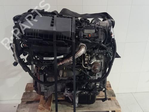 Engine PEUGEOT 208 I (CA_, CC_) 1.6 HDi | BP32273581M1