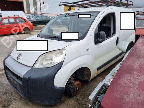 Radiator fan FIAT FIORINO Box Body/MPV (225_) 1.3 D Multijet (225BXD1A, 225BXB1A, 225BXB11) | BP15399942M35 