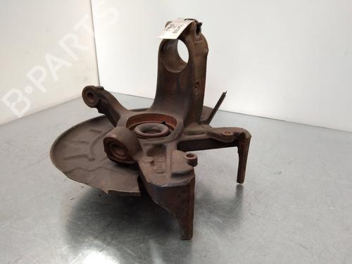 Left front steering knuckle VW POLO (9N_, 9A_) 1.4 TDI | BP2254784M25 