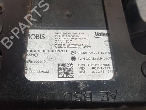Electronic module HYUNDAI IONIQ (AE) 1.6 GDI Hybrid | BP30745956M83