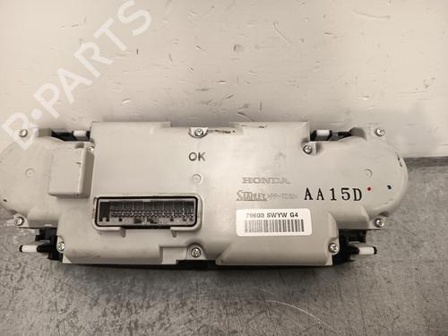 Climate control HONDA CR-V III (RE_)  | BP29537092I5 