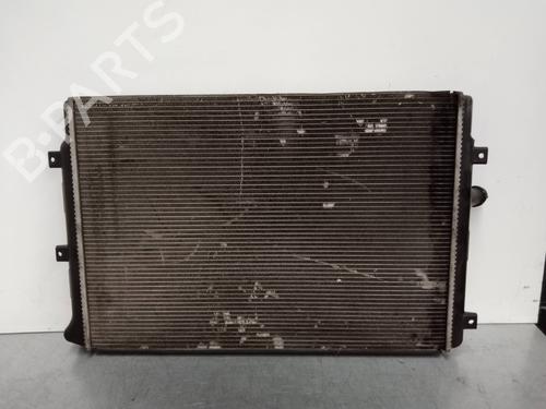 Water radiator SEAT ALTEA XL (5P5, 5P8)  | BP13111157M31 