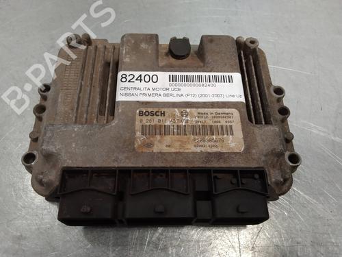 Used Engine control unit (ECU) NISSAN PRIMERA Hatchback (P12) 1.9 dCi (120 hp) 2247073