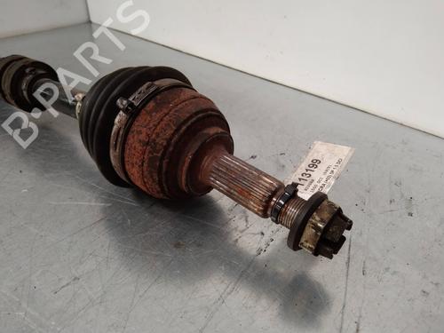 Left front driveshaft NISSAN MICRA III (K12)  | BP7303457M38 