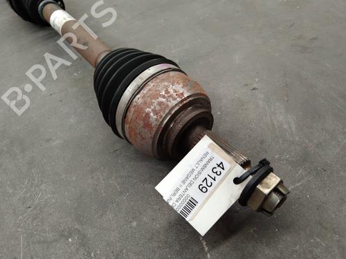 Right front driveshaft RENAULT MEGANE II (BM0/1_, CM0/1_) 2.0 16V Turbo | BP7899887M39 