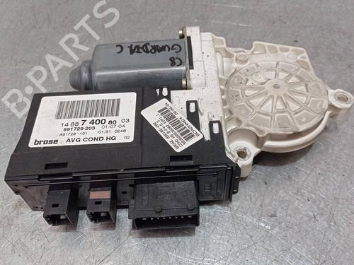 Fensterhebermotor vorne links für CITROËN C8 (EA_, EB_) 2.0 HDi (109 hp) 29189157
