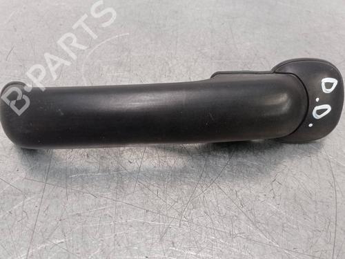 Used Front right exterior door handle NISSAN TERRANO II (R20) 2.7 TDi 4WD (125 hp) 15260349