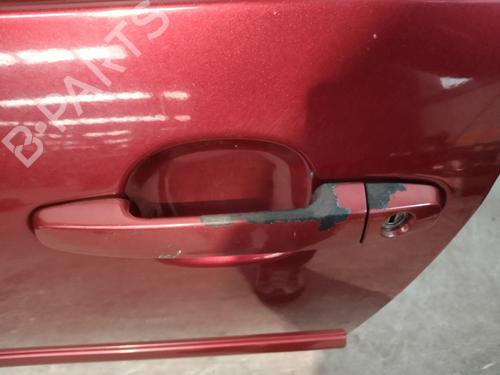 Left front door TOYOTA COROLLA Estate (_E12_) 2.0 D-4D (CDE120_, CDE120R) | BP22616834C2 