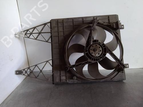 Used Radiator fan SEAT IBIZA III (6L1) [2002-2009]  2250687